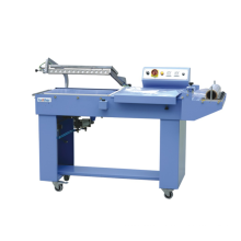 Automatic Box Bottle Plastic Cutting Shrink L Bar Sealer